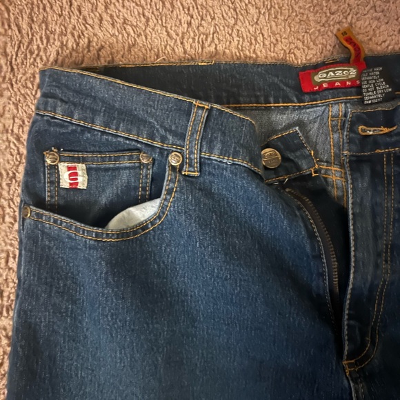 COPY - Rare Gorgeous Country style lace up jeans - Picture 4 of 7